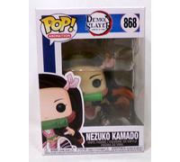 Funko Pop Animation Demon Slayer 868 Nezuko Kamado Vinyl Figure
