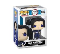 Demon Slayer: Kimetsu no Yaiba POP! Animation Figure Aoi Kanzaki w/CH 9 cm Assortment (6)