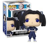 Funko POP Animation Demon Slayer Aoi Kanzaki 1535 Vinyl Figure Collectable
