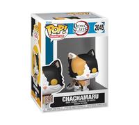 Funko POP! Animation: Demon Slayer - Chachamaru - Collectable Vinyl Figure - Gift Idea - Official Merchandise - Toys For Kids & Adults - Model Figure for Collectors and Display