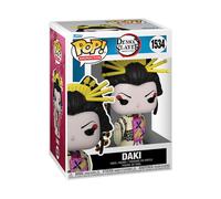 Funko POP Animation: Demon Slayer - Daki - Collectable Vinyl Figure - Gift Idea