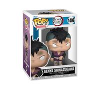 Funko POP! Animation: Demon Slayer - Genya - Collectable Vinyl Figure - Gift Idea - Official Merchandise - Toys for Kids & Adults - Anime Fans - Model Figure for Collectors and Display
