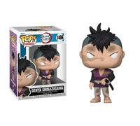 Funko Pop Animation Demon Slayer - Genya Shinazugawa