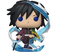 Funko Pop Animation: Demon Slayer Giyu Tomioka AAA Anime Exclusive Vinyl Figure