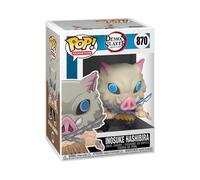 Funko POP Animation: Demon Slayer - Inosuke Hashibira - Collectable Vinyl Figur