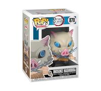Funko POP! Animation: Demon Slayer - Inosuke Hashibira - Collectable Vinyl Figure - Gift Idea - Official Merchandise - Toys For Kids & Adults - Model Figure for Collectors and Display