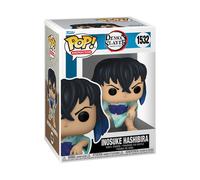 Funko POP Animation: Demon Slayer - Inosuke Hashibira - (Kimono) - Collectable