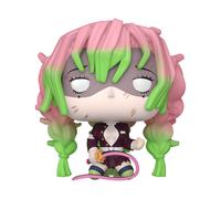 Funko Pop Animation: Demon Slayer: Kimetsu no Yaiba - Mitsuri Kanroji Battle Da