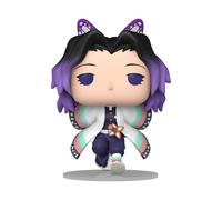 Funko Pop Animation: Demon Slayer: Kimetsu no Yaiba - Shinobu Kocho #1605 2024
