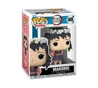 Funko POP! Animation: Demon Slayer - Makomo - (Flower Headdress) - Collectable Vinyl Figure - Gift Idea - Official Merchandise - Toys for Kids & Adults - Anime Fans - Model Figure for Collectors