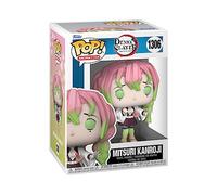 Funko POP! Animation: Demon Slayer - Mitsuri Kanroji - Collectable Vinyl Figure - Gift Idea - Official Merchandise - Toys for Kids & Adults - Anime Fans - Model Figure for Collectors and Display
