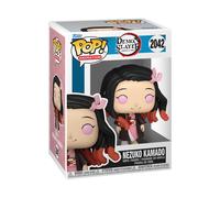 Funko Pop Animation: Demon Slayer - Nezuko Kamado (Smiling) - Collectable Vinyl