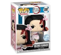 Funko Pop Demon Slayer Kimetsu No Yaiba Nezuko Kamado Exclusive