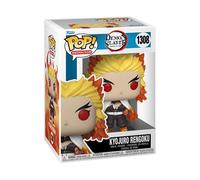 Funko POP Animation: Demon Slayer - Rengoku - Collectable Vinyl Figure - Gift I