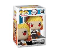 Funko POP! Animation: Demon Slayer - Rengoku - Collectable Vinyl Figure - Gift Idea - Official Merchandise - Toys Age 3+ for Kids & Adults - Anime Fans - Model Figure for Collectors and Display