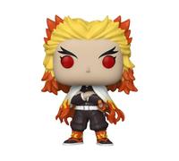Funko POP! Animation: Demon Slayer - Rengoku - Collectable Vinyl Figure - Gift Idea - Official Merchandise - Toys for Kids & Adults - Anime Fans - Model Figure for Collectors and Display