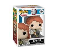 Funko Pop! Vinyl Figure - Demon Slayer Sabito (No Mask) - Collectable
