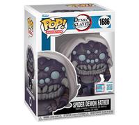 Funko POP Animation: Demon Slayer - Spider Demon Father Vinyl Figure Toy Sealed