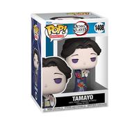 Funko POP! Animation: Demon Slayer - Tamayo - Collectable Vinyl Figure - Gift Idea - Official Merchandise - Toys for Kids & Adults - Anime Fans - Model Figure for Collectors and Display