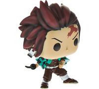 Funko POP Animation: Demon Slayer - Tanjiro Kamado - Collectable Vi (US IMPORT)