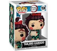 Funko POP Animation: Demon Slayer - Tanjiro Kamado - (Kimono) - Collectable
