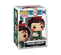 Funko POP Animation: Demon Slayer - Tanjiro Kamado - (Kimono) - Collectable Vin