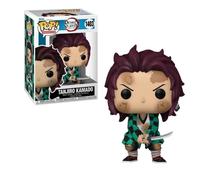 Funko POP Animation: Demon Slayer - Tanjiro Kamado - (Training) - Collectable V