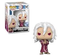Funko Pop! Animation: Demon Slayer - Tengen Uzui in Kimono Shop Exclusive