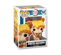 Funko POP Animation: Demon Slayer - Zenitsu Agatsuma - (Kimono) - C (US IMPORT)