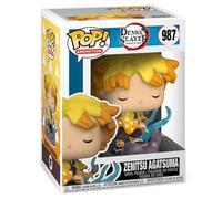 Funko Pop! Animation: Demon Slayer - Zenitsu Agatsuma Transforming - Collectable Vinyl Figure - Gift Idea - Official Merchandise - Toys for Kids & Adults - Anime Fans - Model Figure for Collectors