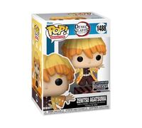 Funko POP! Animation - Demon Slayer - Zenitsu - (Laying) - Collectable Vinyl Figure - Gift Idea - Official Merchandise - Toys for Kids & Adults - Anime Fans - Model Figure for Collectors and Display