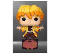 Funko POP! Animation - Demon Slayer - Zenitsu - (Laying) - Collectable Vinyl Figure - Gift Idea - Official Merchandise - Toys for Kids & Adults - Anime Fans - Model Figure for Collectors and Display