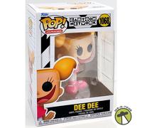 Funko POP Animation Dexter's Lab Dee 1068 Vinyl Figure