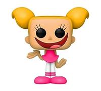 Funko POP! Animation: Dexter's Lab - Dee Dee - Dexter's Laboratory - Collectable Vinyl Figure - Gift Idea - Official Merchandise - Toys for Kids & Adults - TV Fans - Model Figure for Collectors