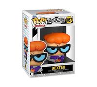 Funko POP! Animation: Dexter's Lab - Dexter With Remote - Dexter's Laboratory - Collectable Vinyl Figure - Gift Idea - Official Merchandise - Toys for Kids & Adults - TV Fans
