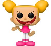 Funko POP! Animation: Dexter's Lab - Dee Dee - Dexter's Laboratory - Collectable Vinyl Figure - Gift Idea - Official Merchandise - Toys for Kids & Adults - TV Fans - Model Figure for Collectors