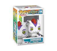 Funko - POP Animation - Digimon Gomamon - General merchandize - G245z
