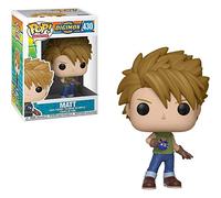Funko POP! Animation: Digimon - Matt - Collectable Vinyl Figure - Gift Idea - Official Merchandise - Toys for Kids & Adults - Anime Fans - Model Figure for Collectors and Display