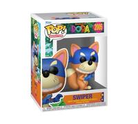 Funko Pop! Animation: Dora the Explorer - Swiper - Collectable Vinyl Figure - Gift Idea - Official Merchandise - Toys for Kids & Adults - TV Fans - Model Figure for Collectors and Display
