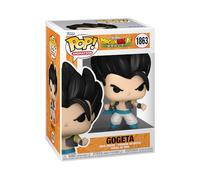 Funko POP! Animation: Dragon Ball Broly - Gogeta (1 in 6 Chase Chance) | Official Anime Merch - Collectable Vinyl Figurine for Shelf Display - Birthday Gift Idea for Fans and Collectors