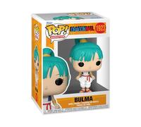 Funko Pop! Animation: Dragon Ball - Bulma - (Shop) - Collectable Vinyl Figure - Gift Idea - Official Merchandise - Toys for Kids & Adults - Anime Fans - Model Figure for Collectors and Display
