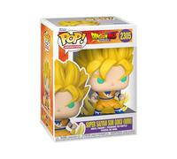Funko POP! Animation: Dragon Ball Daima - SS Son Goku with Chase | Official Merch - Collectable Vinyl Figurine for Shelf Display - Birthday Gift Idea for Fans and Collectors