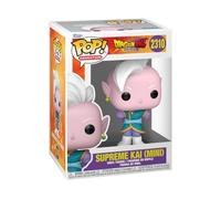 Funko POP! Animation: Dragon Ball Daima - Supreme Kai - Collectable Vinyl Figure - Gift Idea - Official Merchandise - Toys For Kids & Adults - Model Figure for Collectors and Display