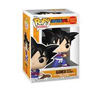 Funko Pop! Animation: Dragon Ball - Goku - (Nyoibou) - Collectable Vinyl Figure - Gift Idea - Official Merchandise - Toys for Kids & Adults - Anime Fans - Model Figure for Collectors and Display