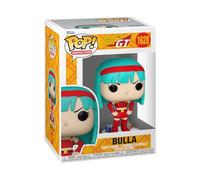 Funko POP! Animation: Dragon Ball GT - Bulla | Official Anime Merch - Collectable Vinyl Figurine for Shelf Display - Birthday Gift Idea for Fans and Collectors