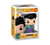 Funko POP! Animation: Dragon Ball GT - Goten | Official Anime Merch - Collectable Vinyl Figurine for Shelf Display - Birthday Gift Idea for Fans and Collectors