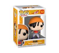 Funko POP! Animation: Dragon Ball GT - Pan | Official Anime Merch - Collectable Vinyl Figurine for Shelf Display - Birthday Gift Idea for Fans and Collectors