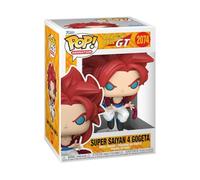 Funko Pop! Animation: Dragon Ball GT - S Gogeta - 1/6 Odds for Rare Chase Variant - Glow In the Dark - Collectable Vinyl Figure - Gift Idea - Official Merchandise - Toys for Kids & Adults