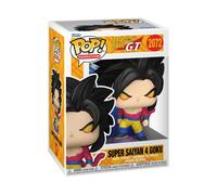 Funko Pop! Super Saiyan 4 Goku