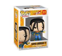 Funko Pop! Vinyl Figure - Dragon Ball GT Super Android 17 - Collectable Official Merchandise